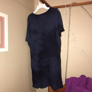 T-shirt dress